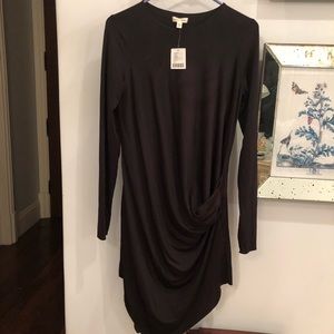 NWT Urban Outfitters black dress
